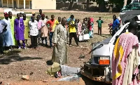 Les victimes ont été conduites de toute urgence à l’Hôpital Régional de Maroua