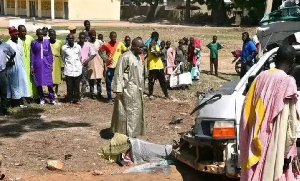 Les victimes ont été conduites de toute urgence à l’Hôpital Régional de Maroua