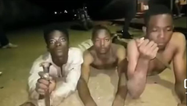 La police ouvert une enquête pour établir l’étendue de leur responsabilité