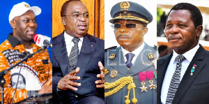 Paul Atanga Nji Louis Paul Motaze Jean Sylvain Mvondo Général Ivo Desancio Yenwo