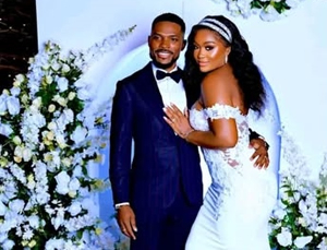 Mumu Blanche & Steven Nbienou