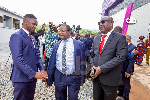 Bruno François Bidjang : J’ai eu le privilège d’échanger avec Monsieur Luc Magloire MBARGA ATANGANA, Ministre du Commerce.