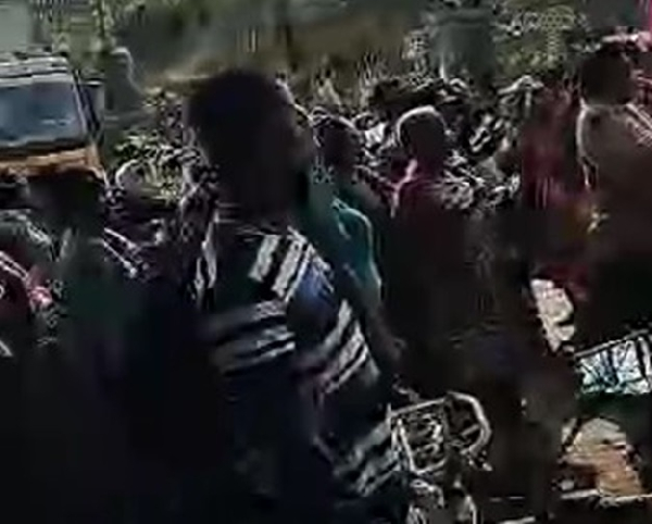 Manifestation publique