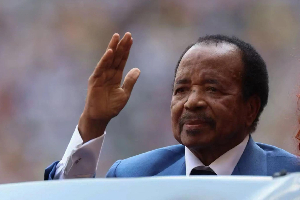 Paul Biya
