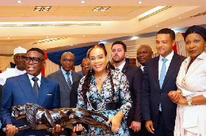 Investissement à l'étranger