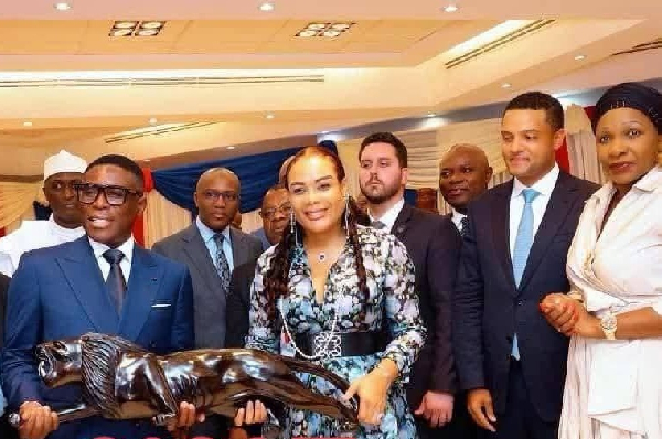 Investissement à l'étranger