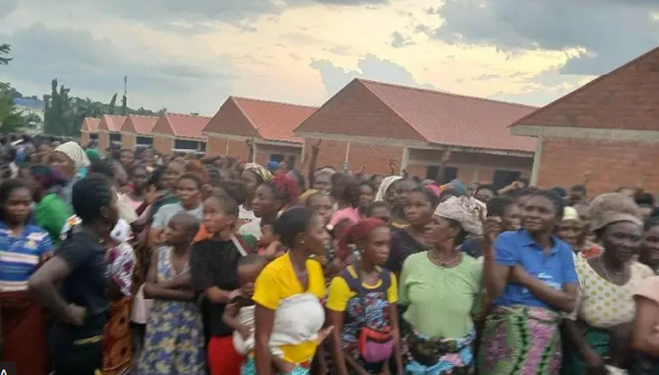 vague de meurtres dans le centre du Nigeria