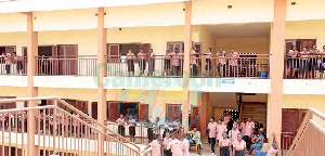 Lycee De Nsam