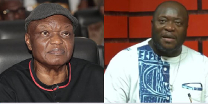 'Le silence d’un pionnier du cinéma africain' 'Le silence d’un pionnier du cinéma africain'