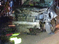 L'accident a fait 03 morts