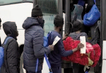 Cette liste recense les personnes arrêtées par les autorités chargées de l’immigration