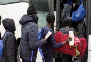 Expulsion des Etats-Unis