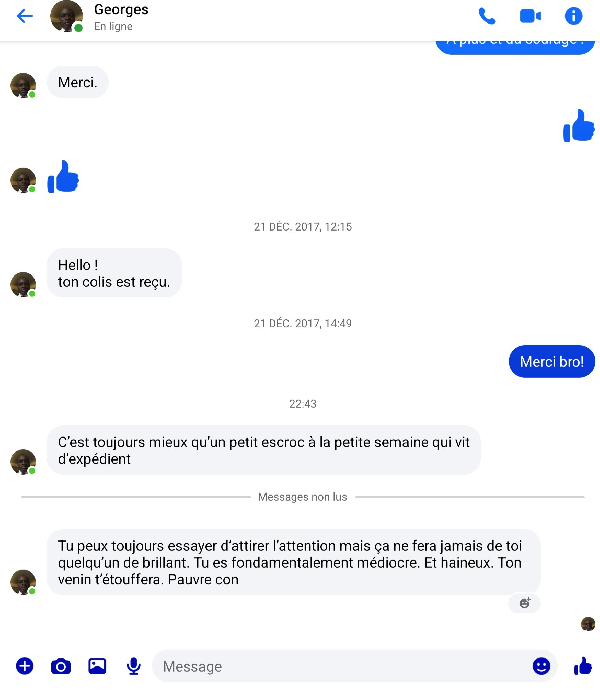 legende