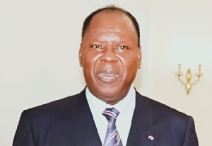 Gounoko Haounaye