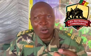 Promu colonel, il a dirigé des unités d'élite de l'armée de terre comme le BTAP à Koutaba