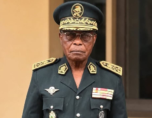 Général Tchémo Hector