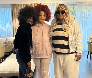 Photo A Trois Brenda Chantal