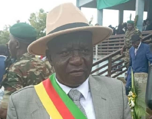 Maire De Loum Wambo