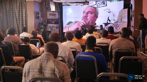 Seminaire Fecafoot Etoo