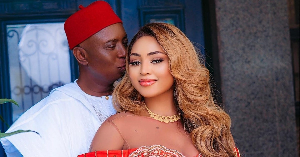 Regina Daniels Nwoko