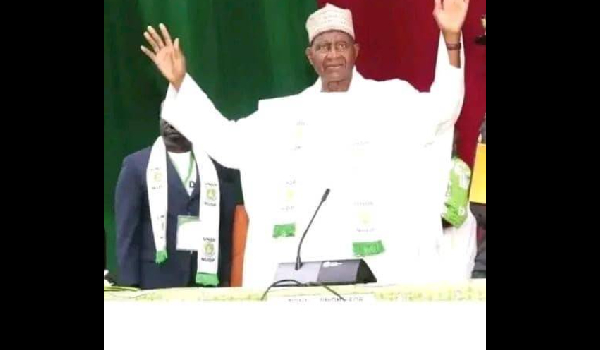 Bello Bouba Maigari
