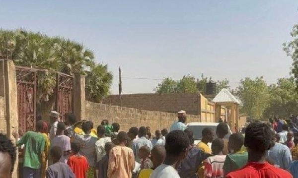 Violence faite à une femme