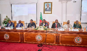 C'est en prélude à la visite de la Sainteté le Pape Léon XIV et la célébration du 20 mai