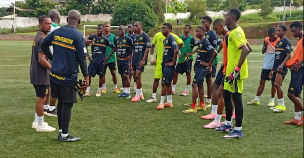 L'objectif est clair : réussir une première participation historique du Cameroun