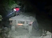 Le Sous-préfet de Batchenga a personnellement coordonné les opérations de secours