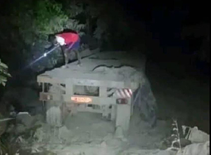 Le Sous-préfet de Batchenga a personnellement coordonné les opérations de secours