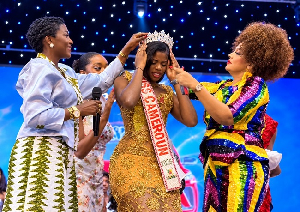 Miss Cameroun