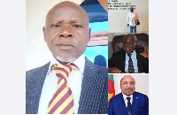 Faustin Domke, Akoue Domingo, Kwemo et Cie