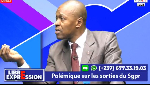 Valère Bertrand Bessala tire la sonnette d'alarme :On est mal barré quand on est dirigé par un homme plus âgé que 98% de la population» Valère Bertrand Bessala tire la sonnette d'alarme :On est mal barré quand on est dirigé par un homme plus âgé que 98% de la population»