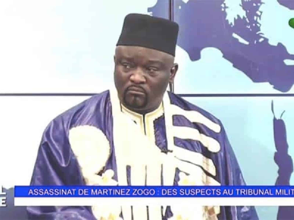 Bouba Ngomena dément toute implication dans un collectif de soutien à Paul Biya