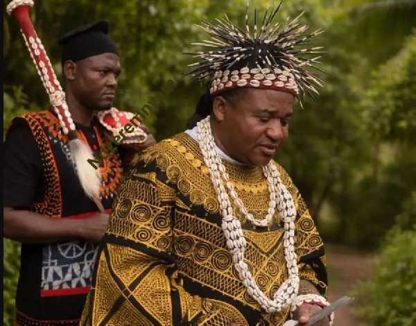 Il a d'abord été interrogé à Bamenda avant d'être transféré à la Brigade Mendakwe