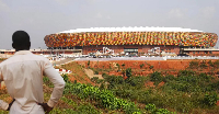 Complexe sportif d’Olembé