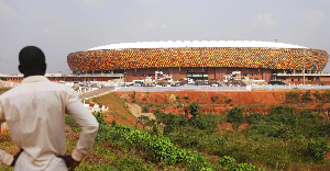 Complexe sportif d’Olembé