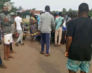 Ils ont été roués de coups avant l'arrivée des forces de l'ordre