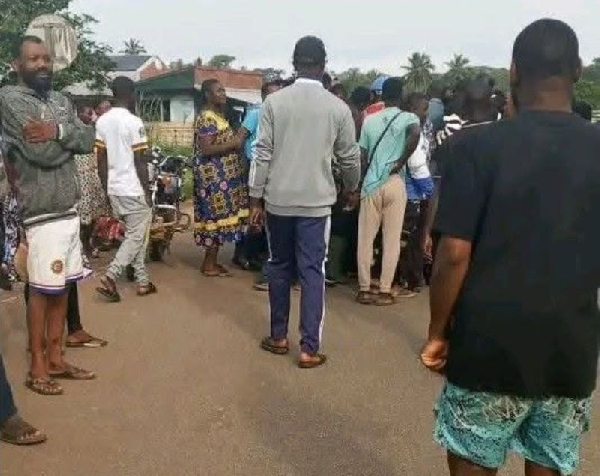 Ils ont été roués de coups avant l'arrivée des forces de l'ordre