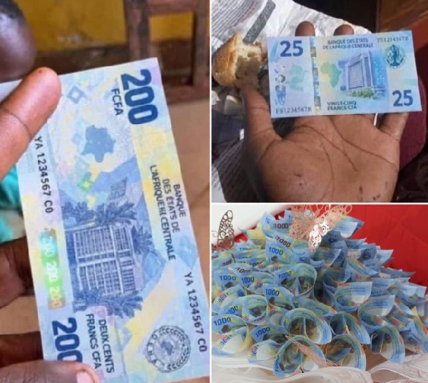 Coupure de billets de banque