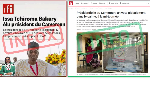 Présidentielle au Cameroun: RFI dénonce des fake news distillés par des pro Tchiroma