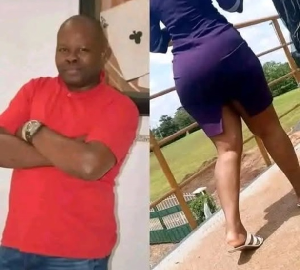 Soupçons d'infidélité