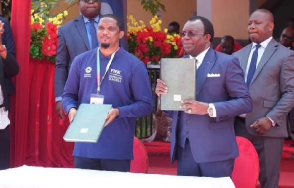 L’accord offre une occasion d’élargir la base du football camerounais