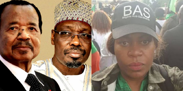 Sandy Boston pointe certaines déclarations controversées de Tchiroma