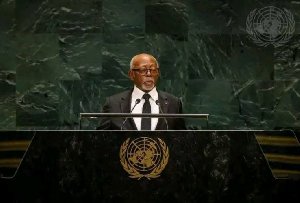 Le texte parle au monde avec les mots habituels du Cameroun