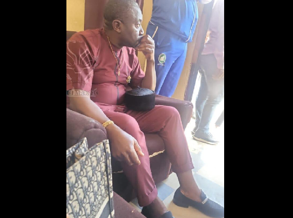 La SEMIL arrête un escroc