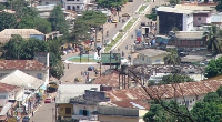 Une vue d'Ebolowa