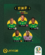 Cinq nouveaux visages chez les Lions Indomptables