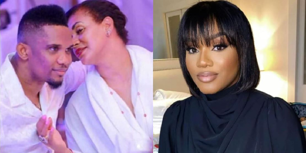 Georgette Eto’o était restée silencieuse face aux controverses