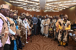 Subordination de SM Jacques Fame Ndongo II au MINETAT/SGPR Ferdinand Ngoh Ngoh : insipidité ou docte traditionalo-(dé)sacralisé(e) ?